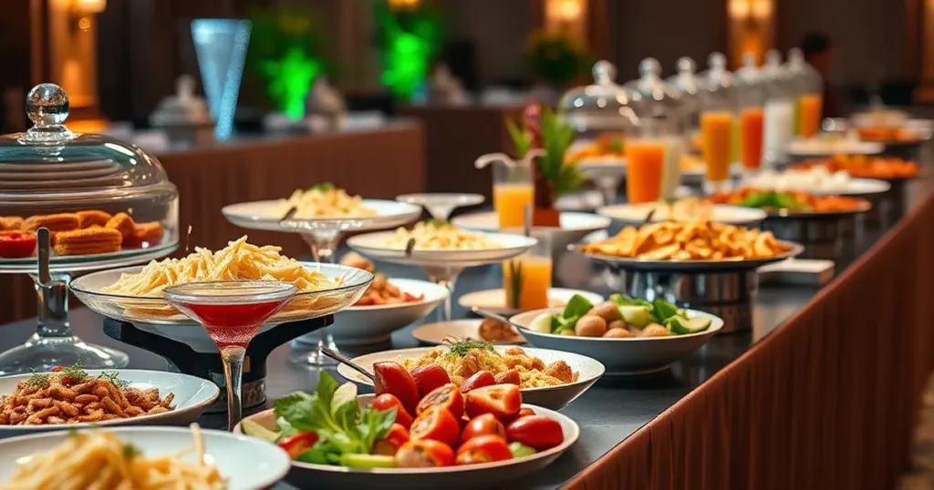 Imagen sobre ¿Por Qué Elegir un Servicio de Catering Todo Incluido para tu Evento en Cali?