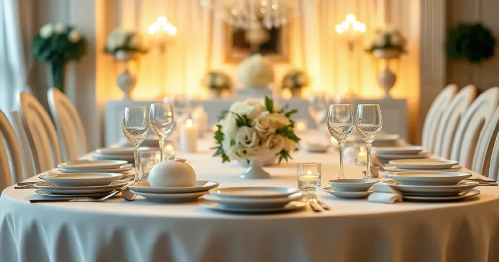 Imagen sobre 5 Consejos para Planificar un Menú Perfecto para tu Boda en Cali