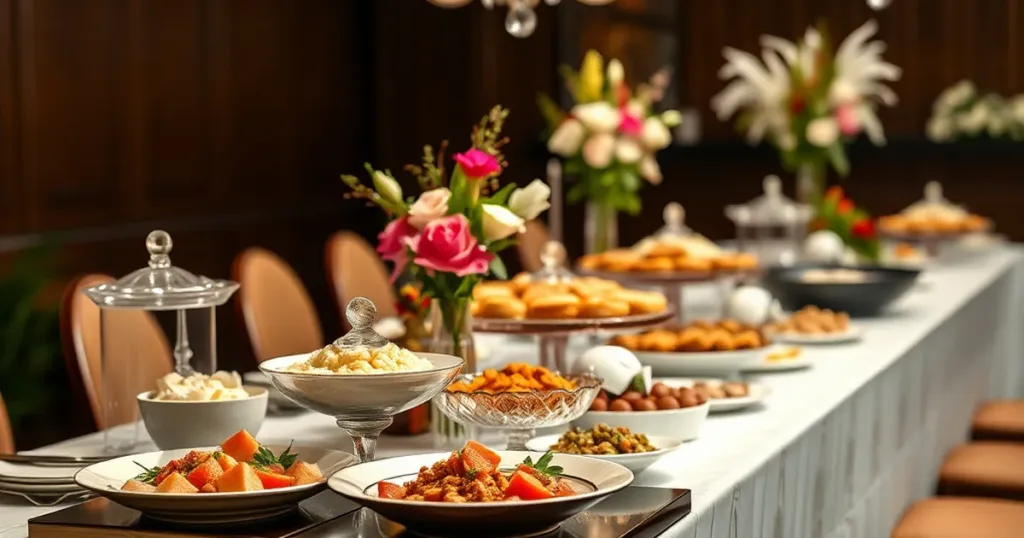 Imagen sobre Catering para Eventos: ¿Cuál es la Mejor Opción para tu Celebración en Cali?