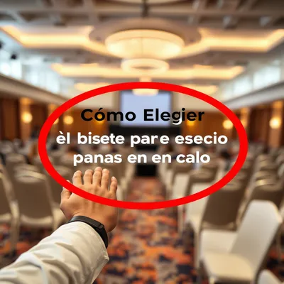 Imagen sobre Cómo Elegir el Mejor Espacio para Eventos en Cali: 5 Claves