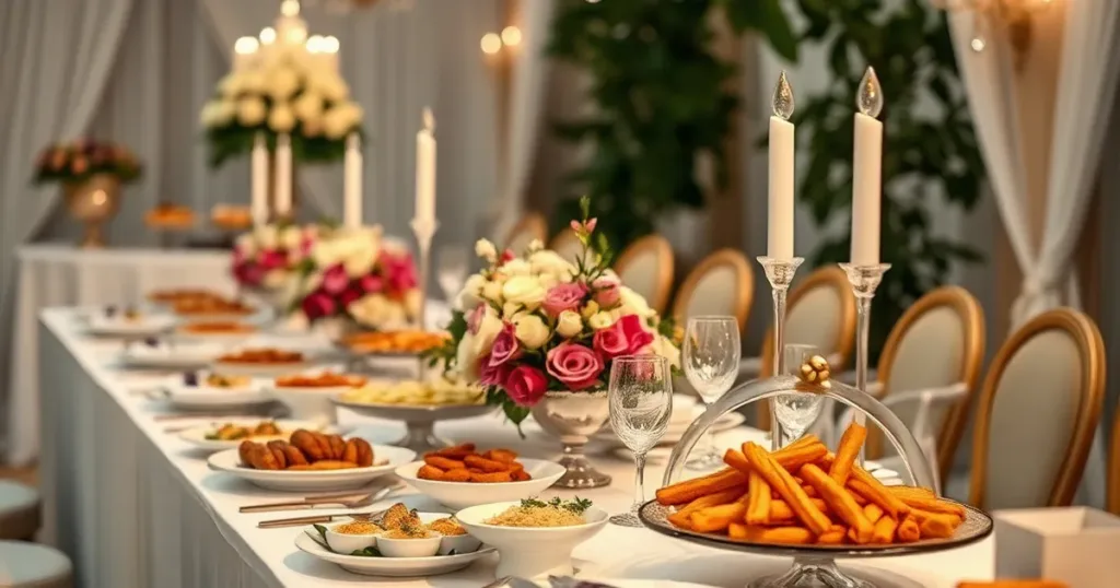 Imagen sobre ¿Qué Debes Saber Sobre el Catering para Eventos en Cali?