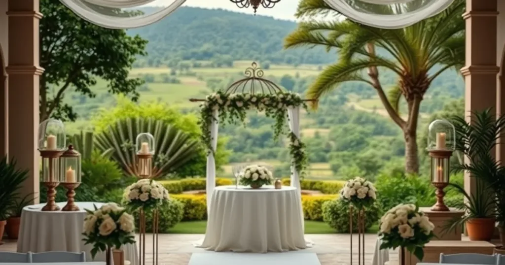 Imagen sobre 5 Razones para Elegir una Hacienda para tu Boda en Cali