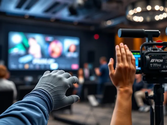 Imagen sobre Consejos para una Producción Audiovisual Exitosa en Eventos