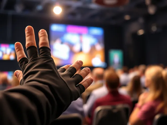 Imagen sobre La Importancia de la Producción Audiovisual en Eventos