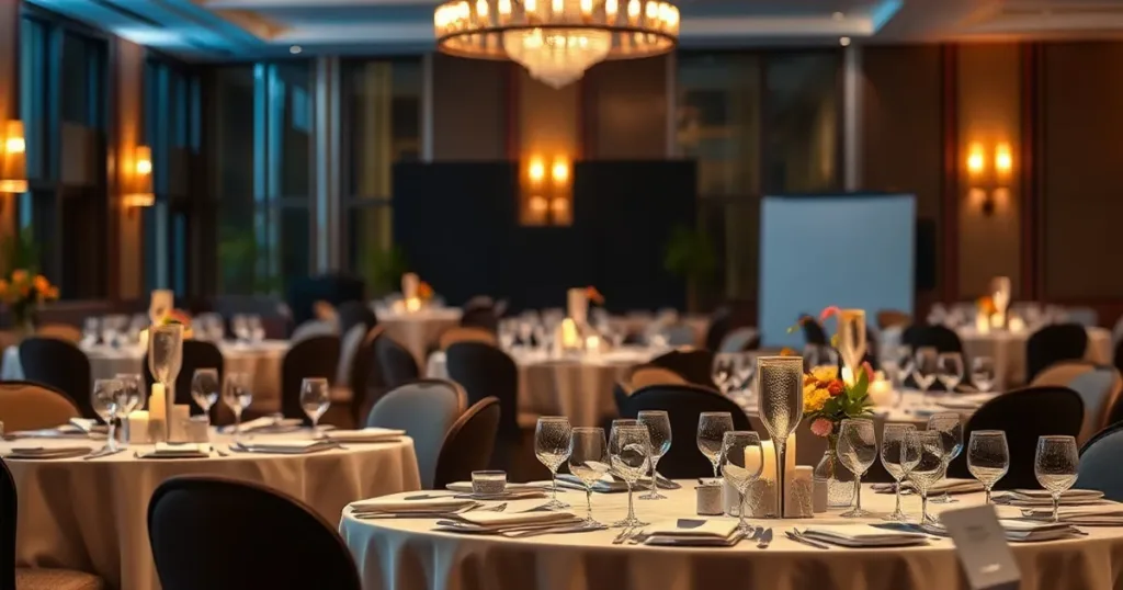 Imagen sobre ¿Cómo Hacer que tu Evento Corporativo Sea Memorable en Cali?