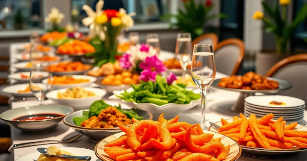 Imagen sobre ¿Qué Incluye el Servicio de Catering para Eventos en Cali?