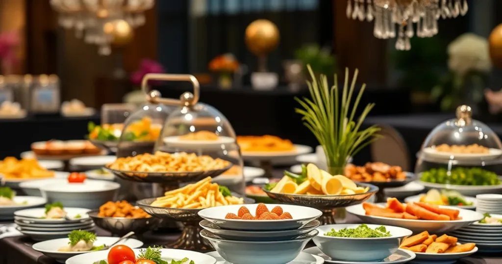 Imagen sobre Los Mejores Servicios de Catering para Eventos Corporativos en Cali