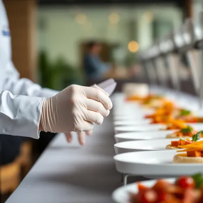 Imagen sobre Los Mejores Servicios de Catering para Eventos Corporativos en Cali