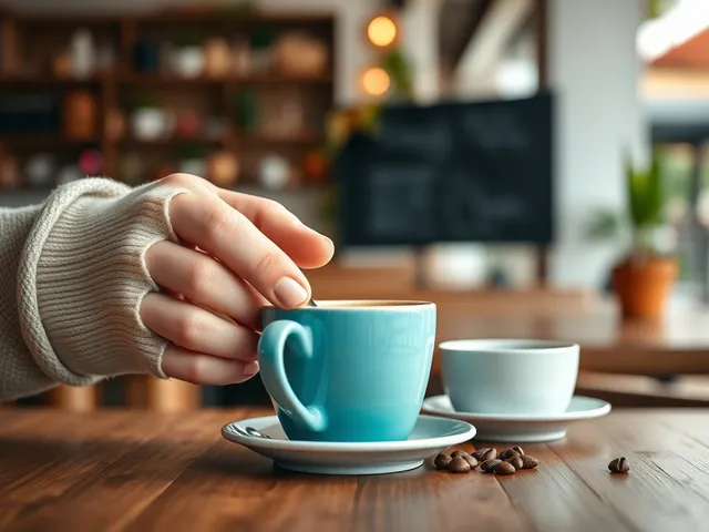 Imagen sobre Aspectos a Considerar para tu Estación de Café