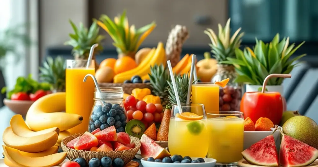 Imagen sobre ¿Qué Ofrecer en un Refrigerio para Eventos Empresariales en Cali?